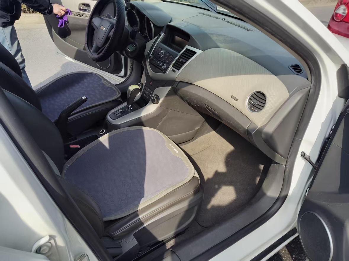 Chevrolet Cruze 2013 thumb 3
