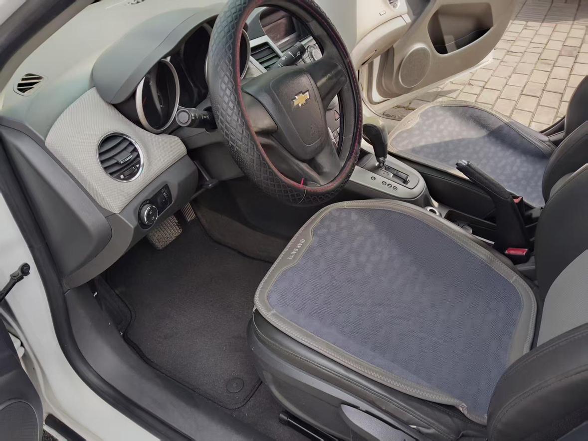 Chevrolet Cruze 2013 thumb 5