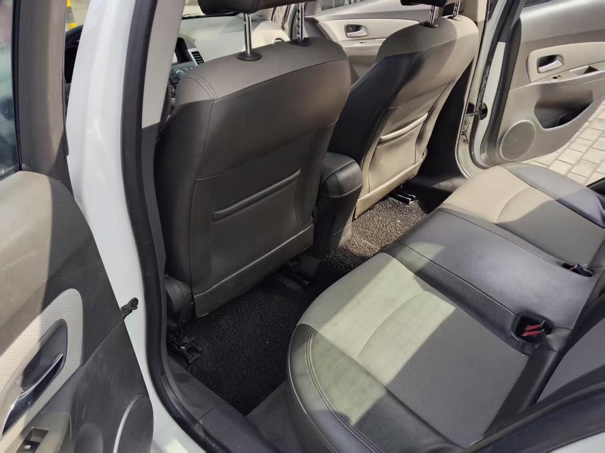 Chevrolet Cruze 2013 thumb 6