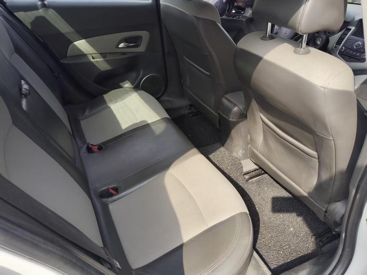 Chevrolet Cruze 2013 thumb 7