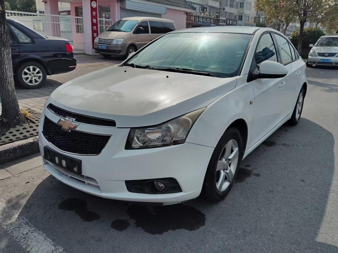 Chevrolet Cruze 2013 thumb 9