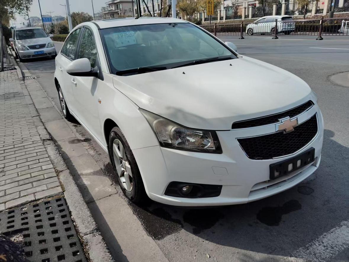 Chevrolet Cruze 2013 thumb 10