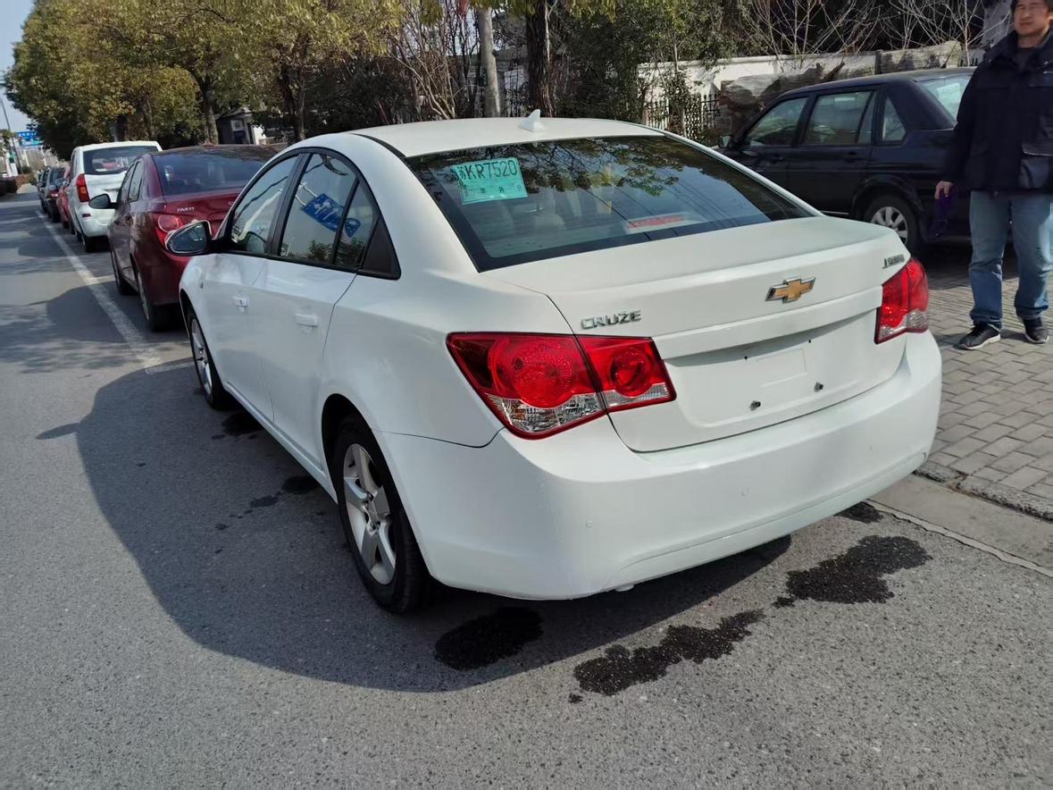 Chevrolet Cruze 2013 thumb 11