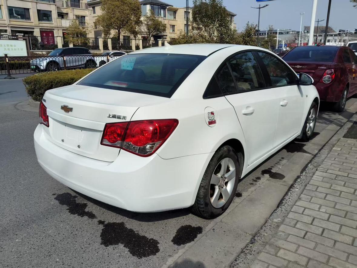 Chevrolet Cruze 2013 thumb 12
