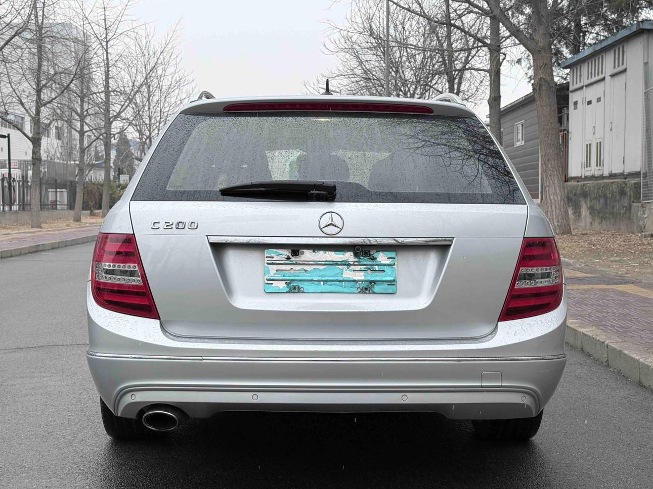 Mercedes-Benz C-Class 2015 thumb 3