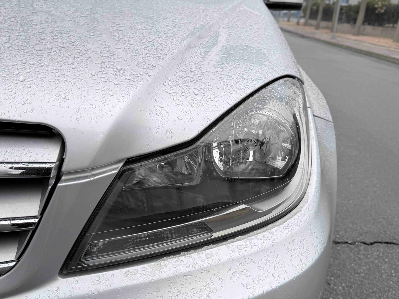Mercedes-Benz C-Class 2015 thumb 5