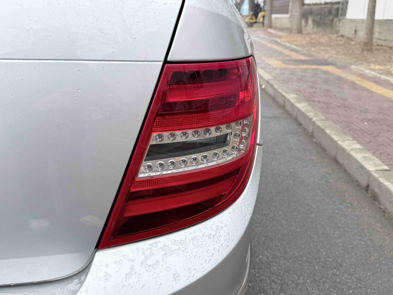 Mercedes-Benz C-Class 2015 thumb 6