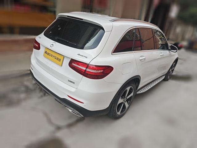 Mercedes-Benz GLC 2018 thumb 2
