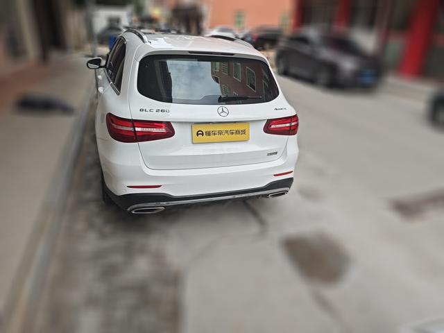 Mercedes-Benz GLC 2018 thumb 3