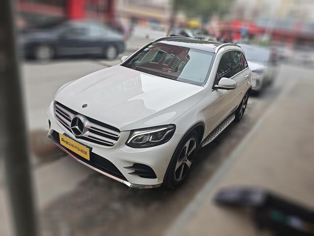 Mercedes-Benz GLC 2018 thumb 5
