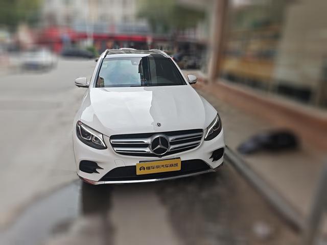 Mercedes-Benz GLC 2018 thumb 6