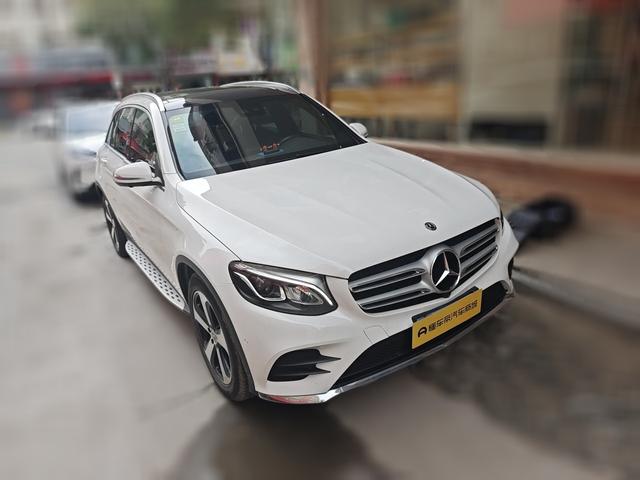 Mercedes-Benz GLC 2018 thumb 7