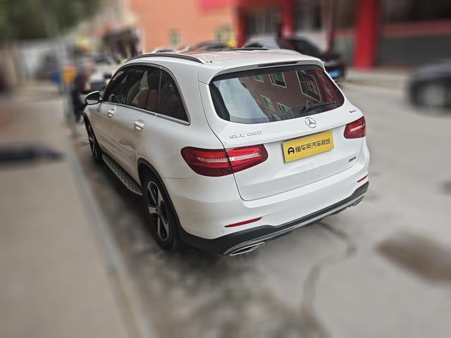 Mercedes-Benz GLC 2018 thumb 10