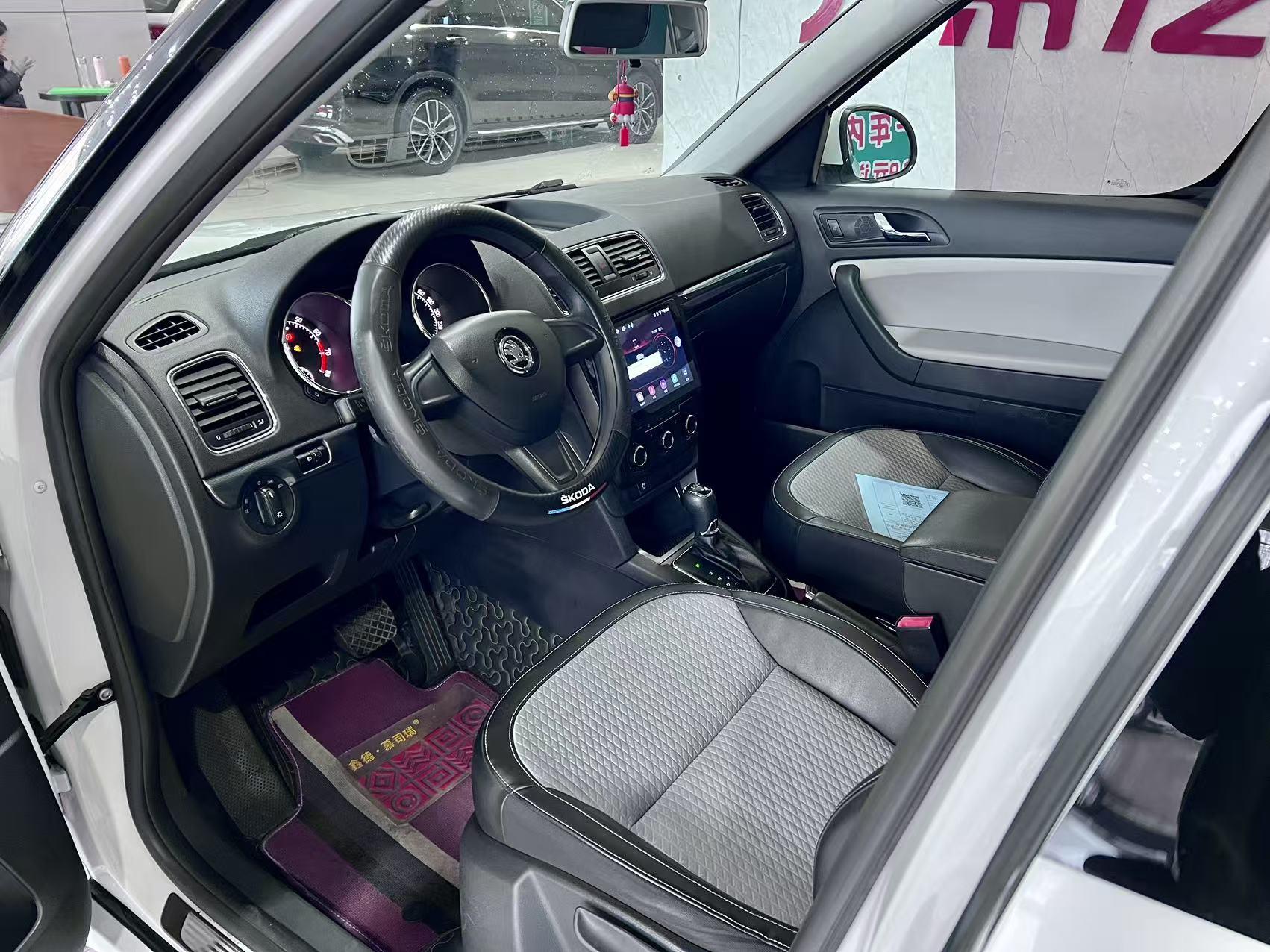 Skoda Yeti 2018 thumb 8