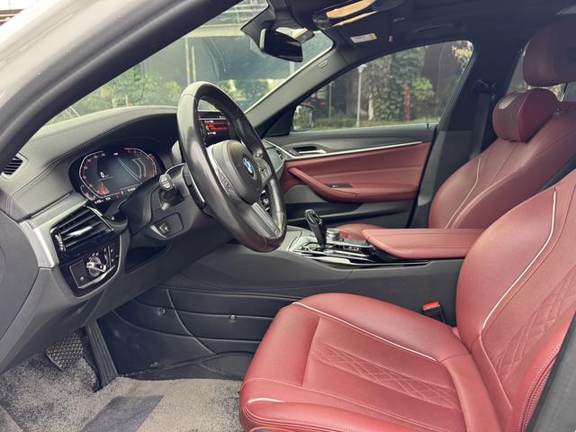 BMW 5 серии 2022 thumb 7