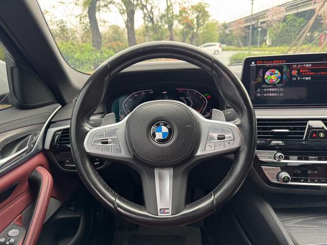 BMW 5 серии 2022 thumb 8