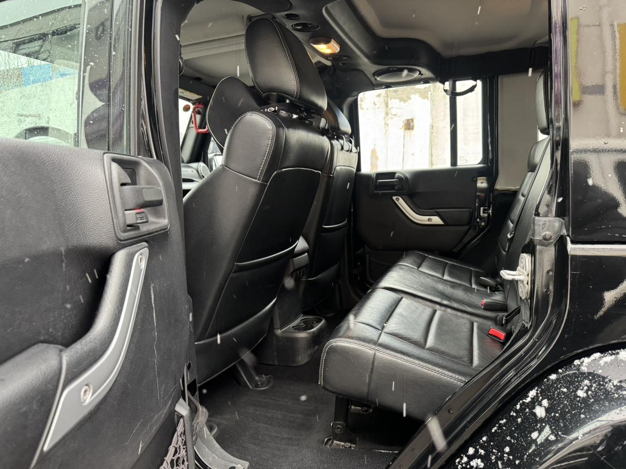 Jeep Wrangler 2012 thumb 7