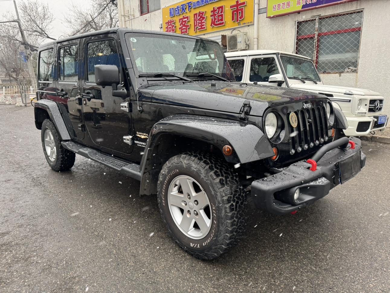 Jeep Wrangler 2012 thumb 10