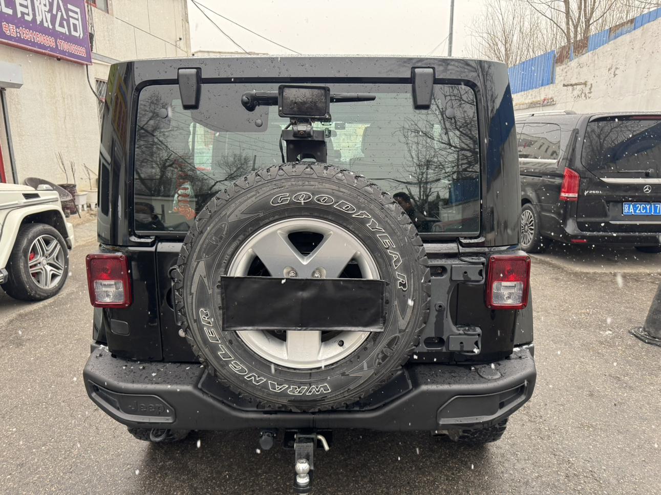 Jeep Wrangler 2012 thumb 12