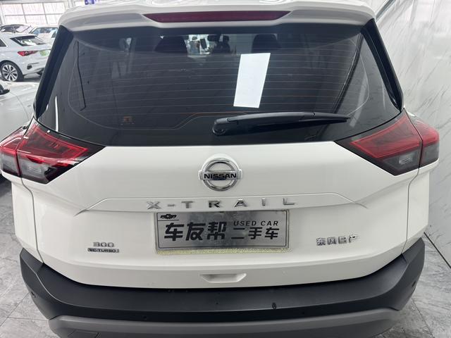 Nissan X-Trail 2021 thumb 2