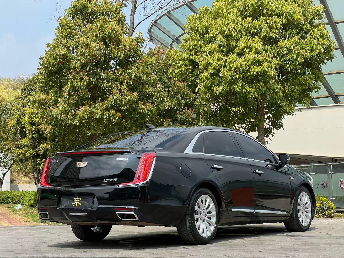 Cadillac XTS 2018 thumb 4