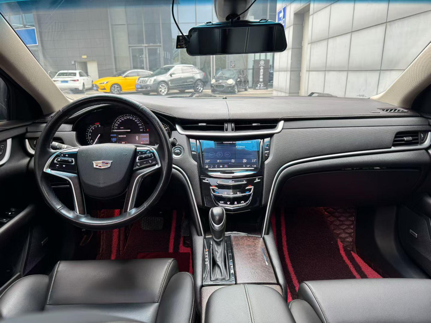 Cadillac XTS 2018 thumb 5