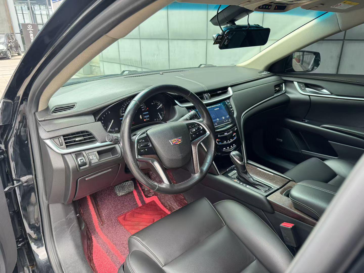 Cadillac XTS 2018 thumb 6