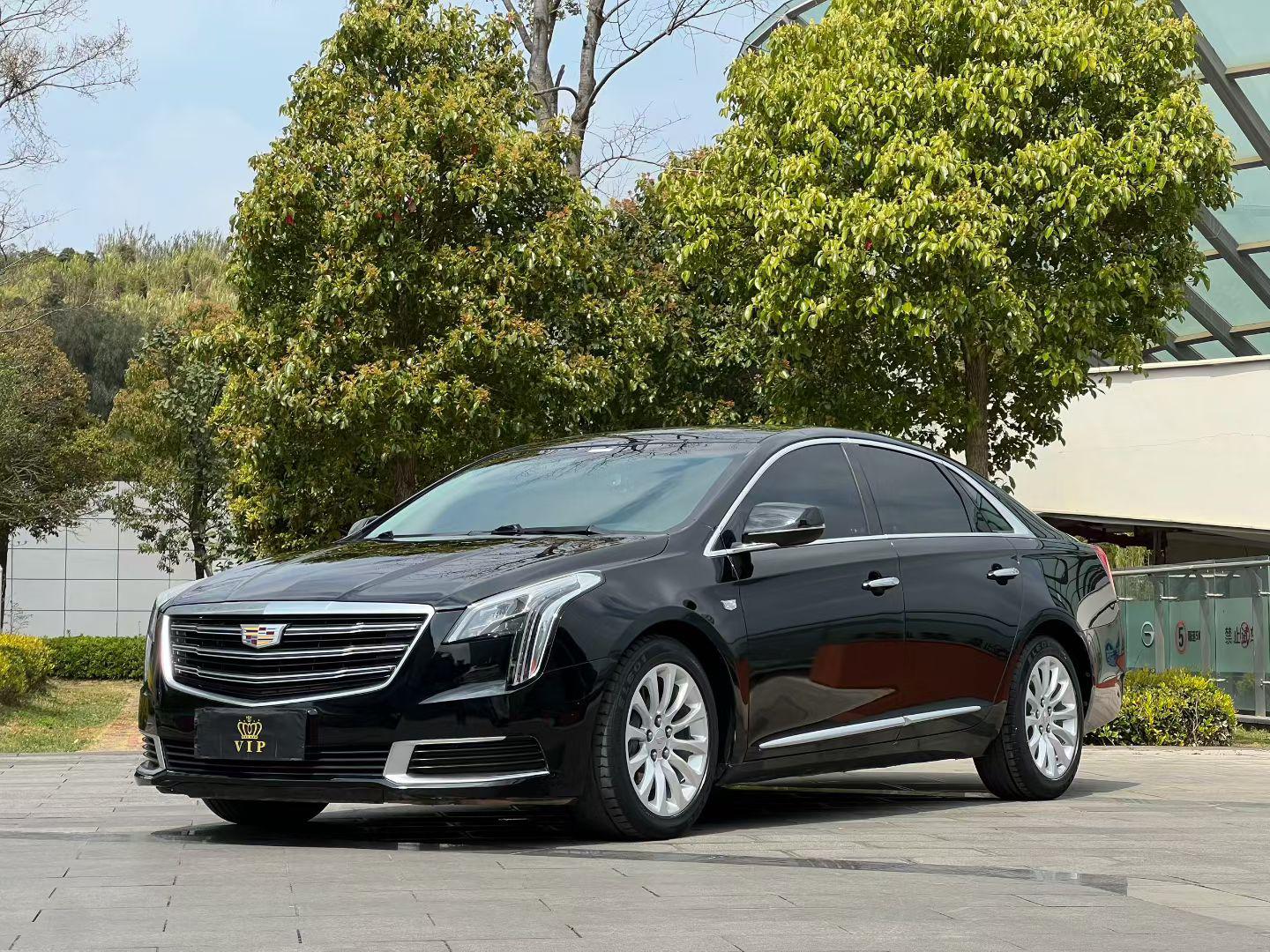 Cadillac XTS 2018 thumb 8