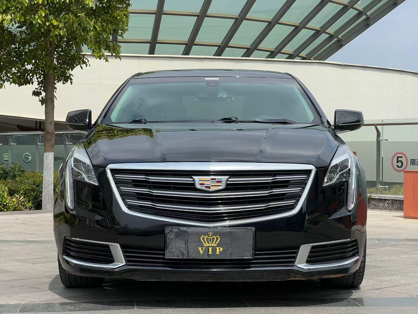 Cadillac XTS 2018 thumb 9