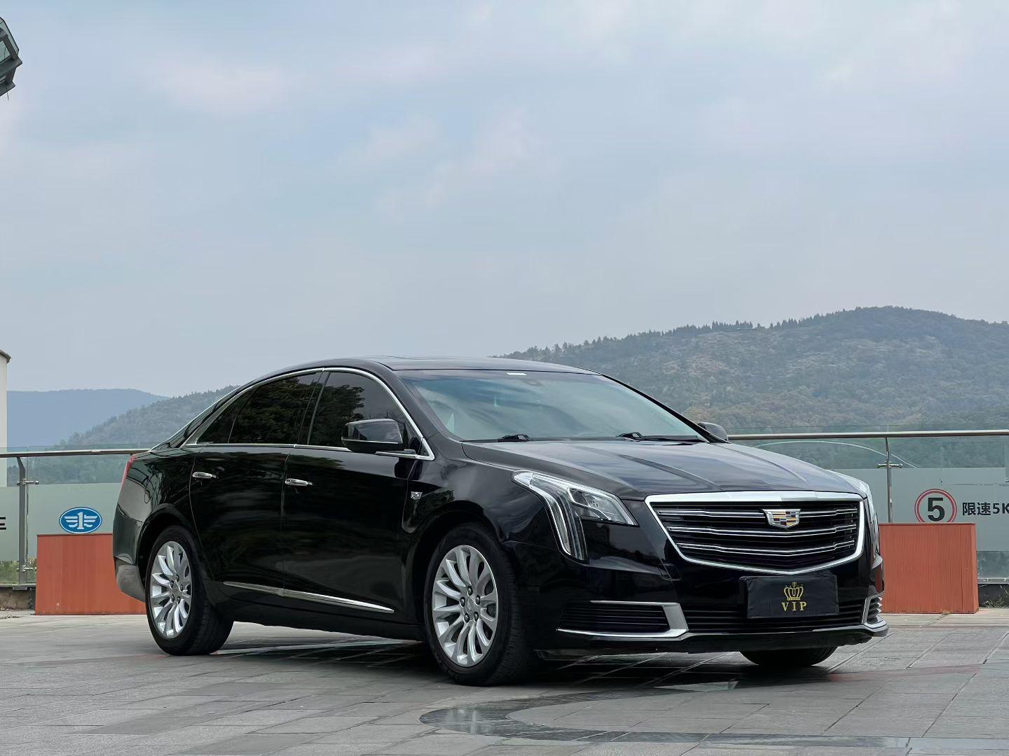 Cadillac XTS 2018 thumb 10