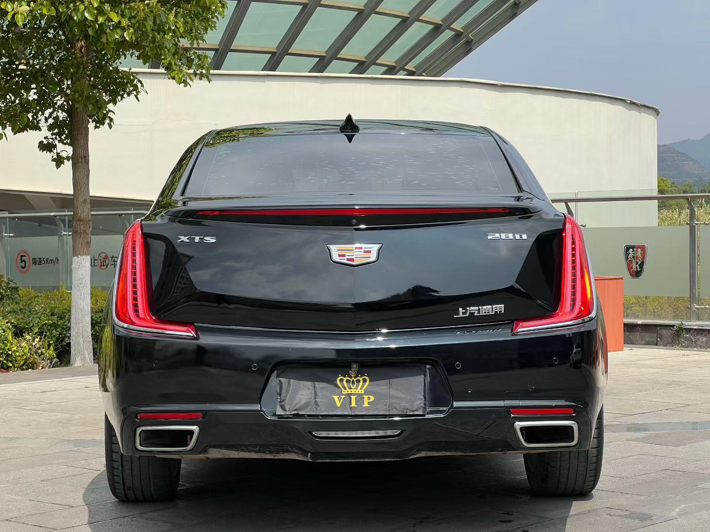 Cadillac XTS 2018 thumb 12
