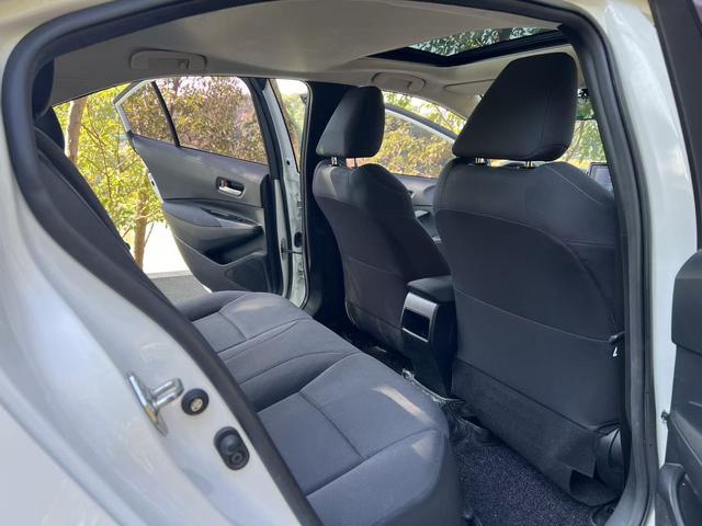 Toyota Corolla 2019 thumb 2