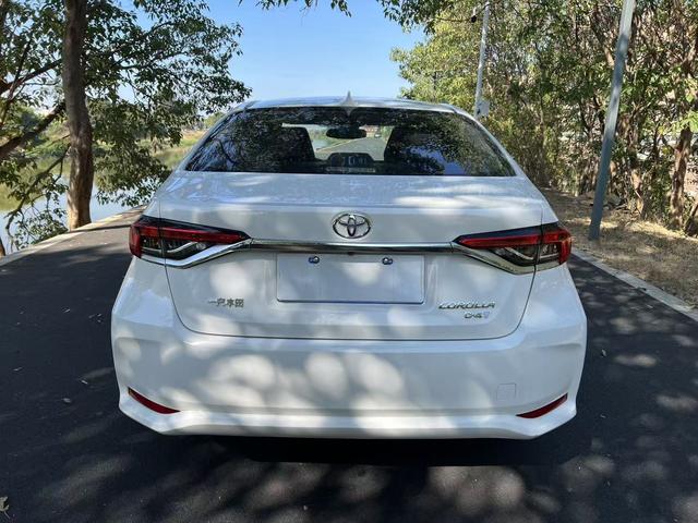Toyota Corolla 2019 thumb 5