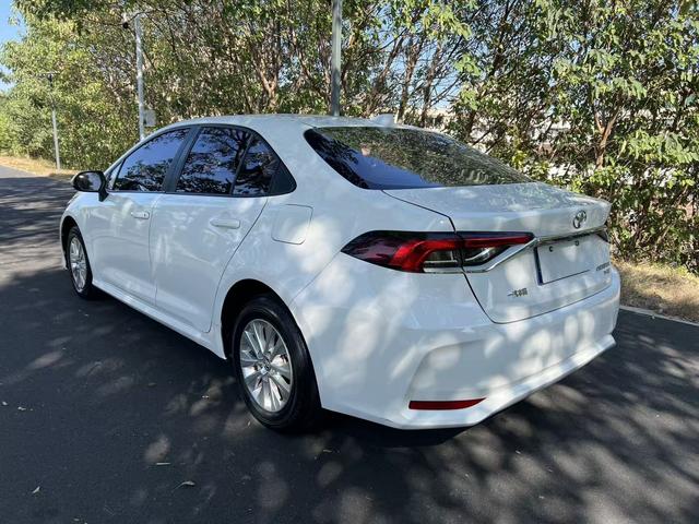 Toyota Corolla 2019 thumb 6