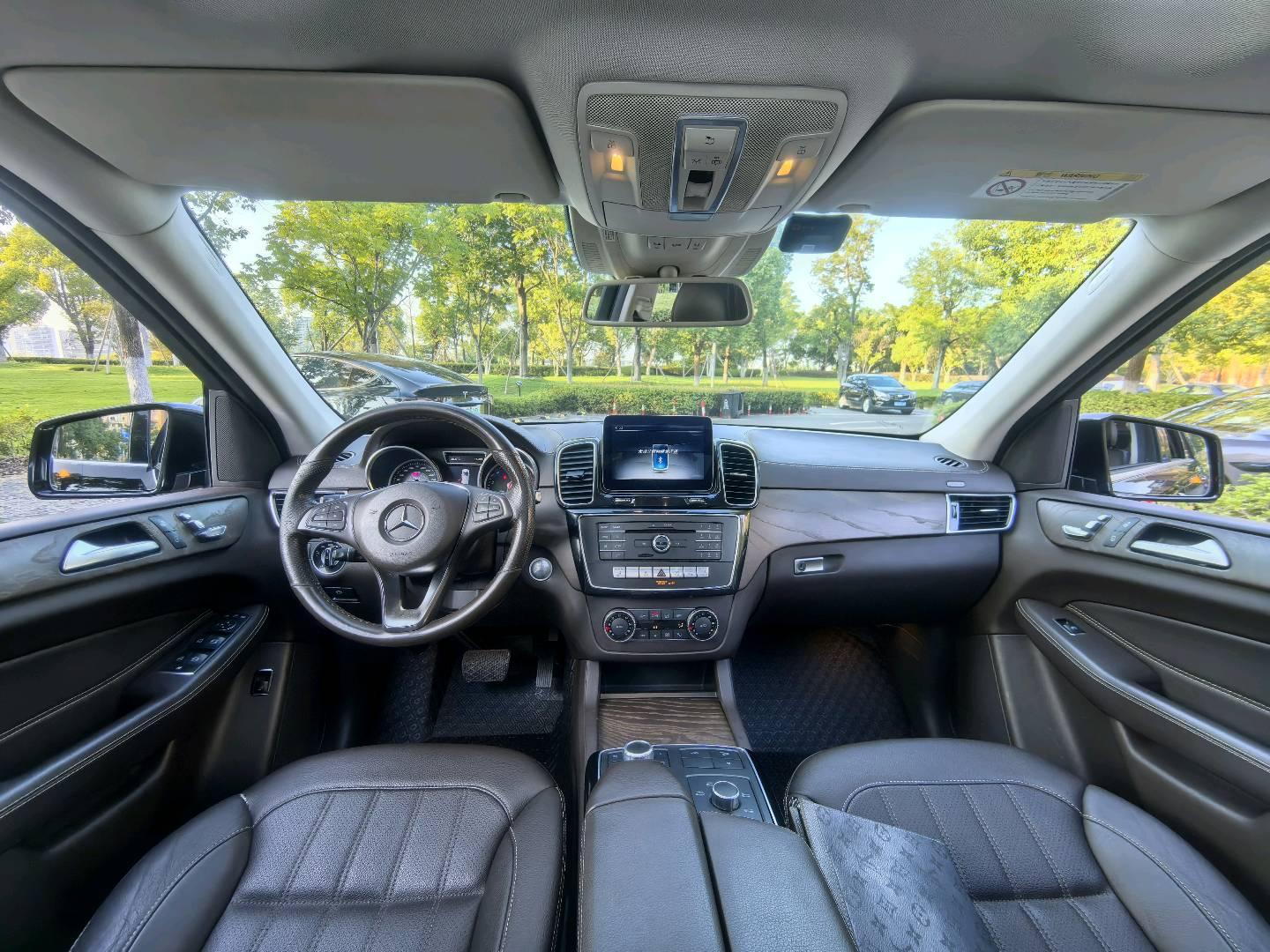 Mercedes-Benz GLE 2018 thumb 5