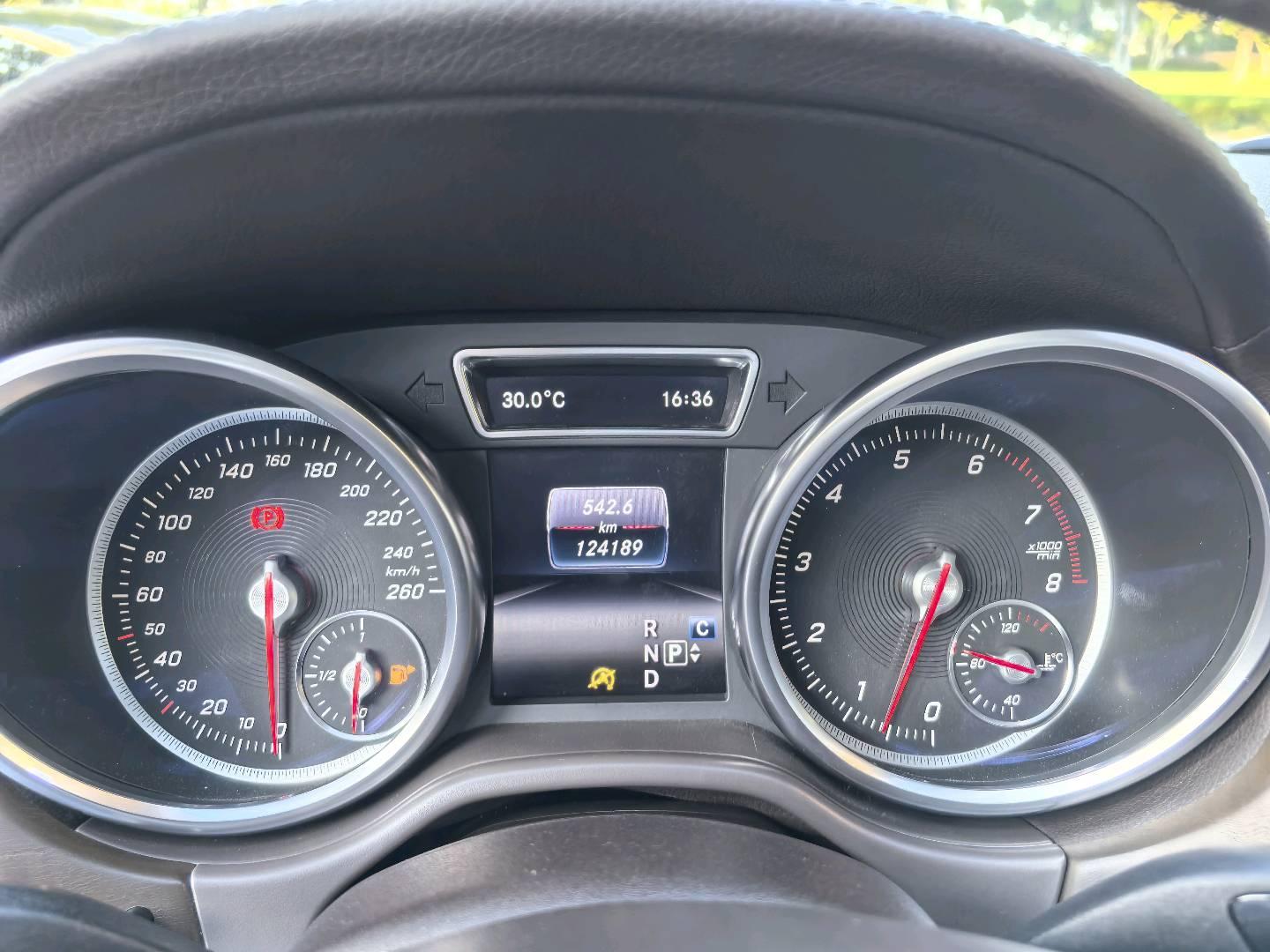 Mercedes-Benz GLE 2018 thumb 6