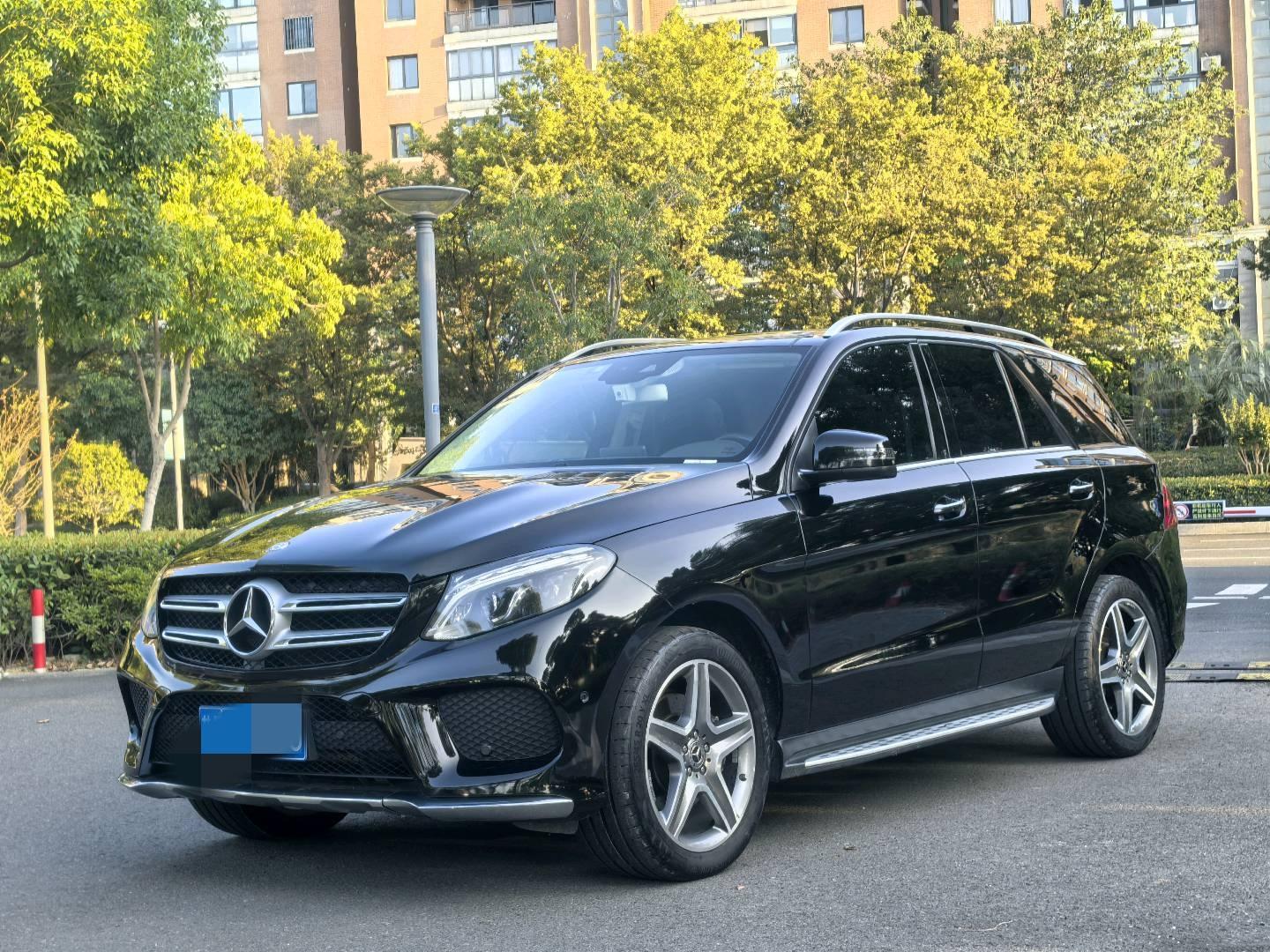 Mercedes-Benz GLE 2018 thumb 11