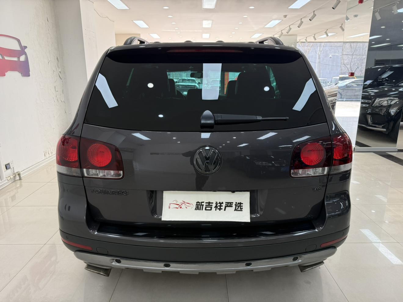 Volkswagen Touareg 2009 thumb 3