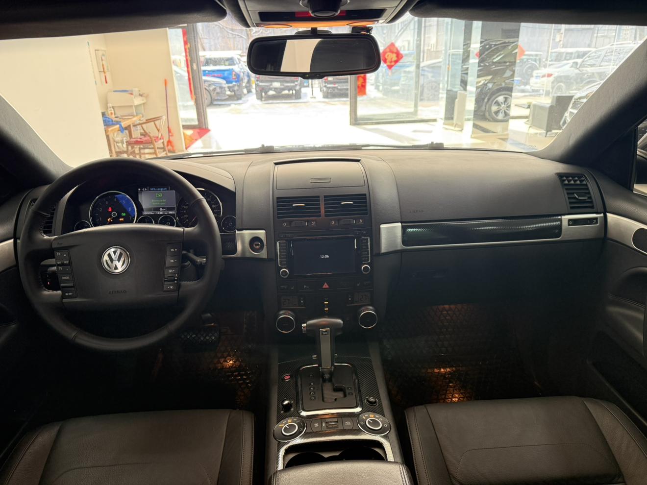 Volkswagen Touareg 2009 thumb 6
