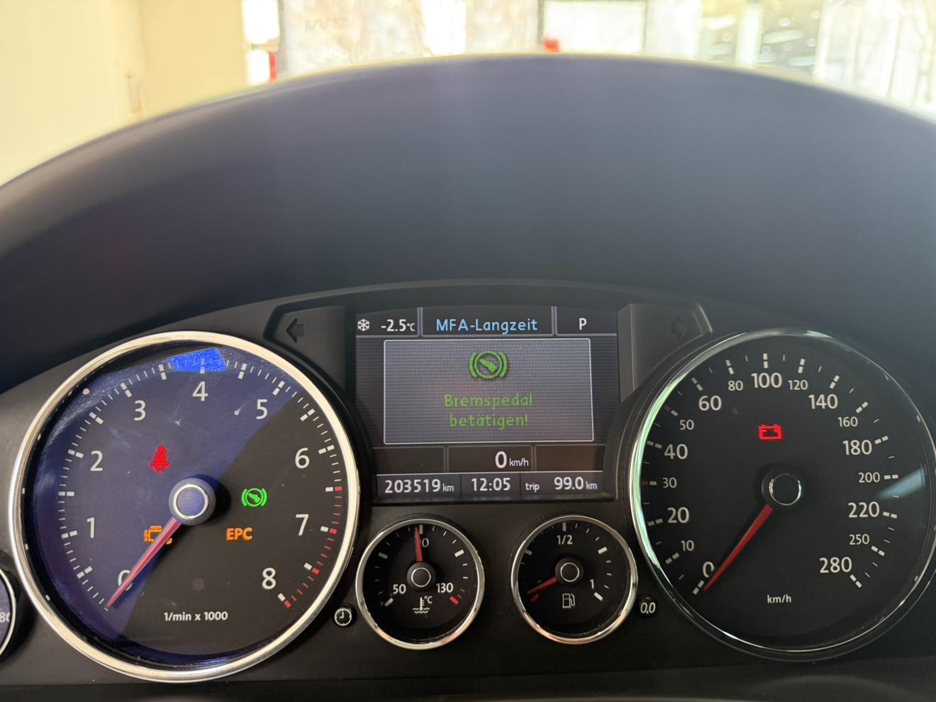Volkswagen Touareg 2009 thumb 7