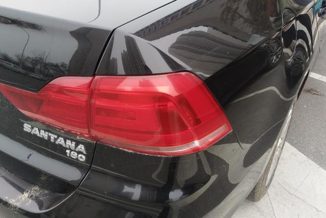 Volkswagen Santana 2016 thumb 5