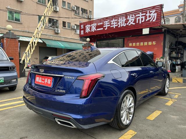 Cadillac CT5 2023 thumb 8