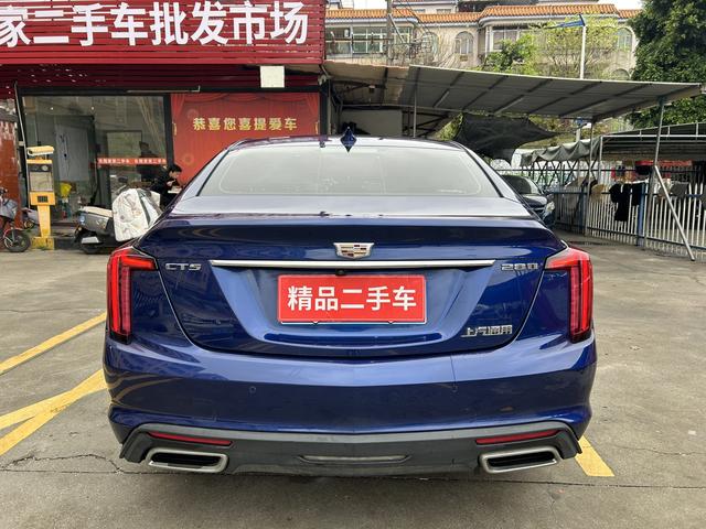 Cadillac CT5 2023 thumb 9