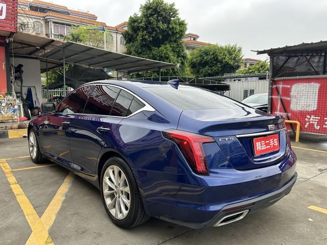 Cadillac CT5 2023 thumb 10