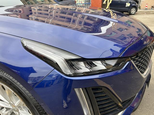 Cadillac CT5 2023 thumb 11