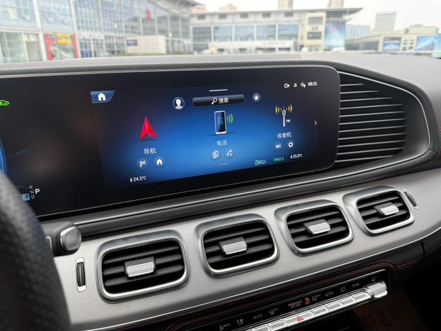 Mercedes-Benz GLE 2024 thumb 6