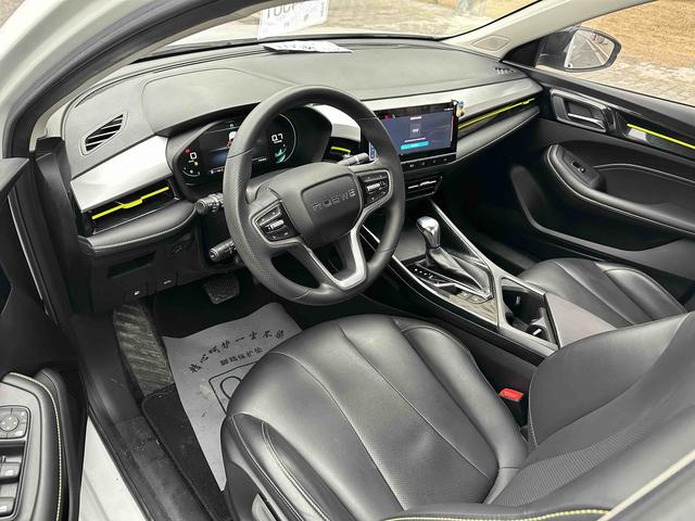 Roewe i5 2021 thumb 8