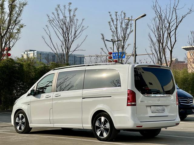 Mercedes-Benz V-Класс 2021 thumb 2