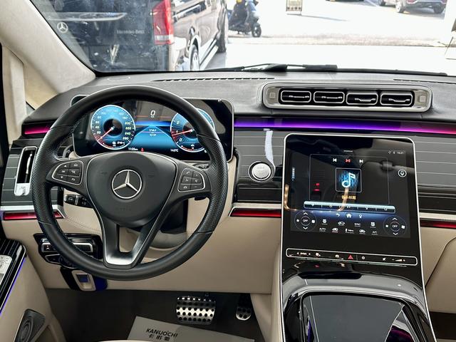 Mercedes-Benz V-Класс 2021 thumb 3