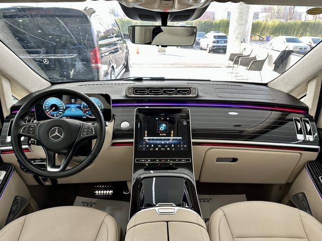Mercedes-Benz V-Класс 2021 thumb 5